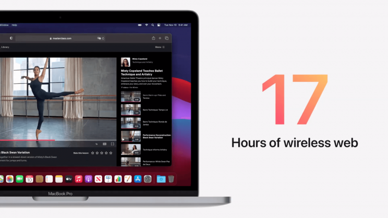 Hiệu năng của máy vô cùng nổi bật