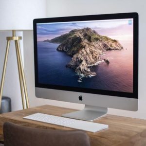 iMac 2020 27 inch Retina 5K MXWU2