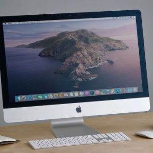 iMac 2020 27 inch Retina 5K MXWU2